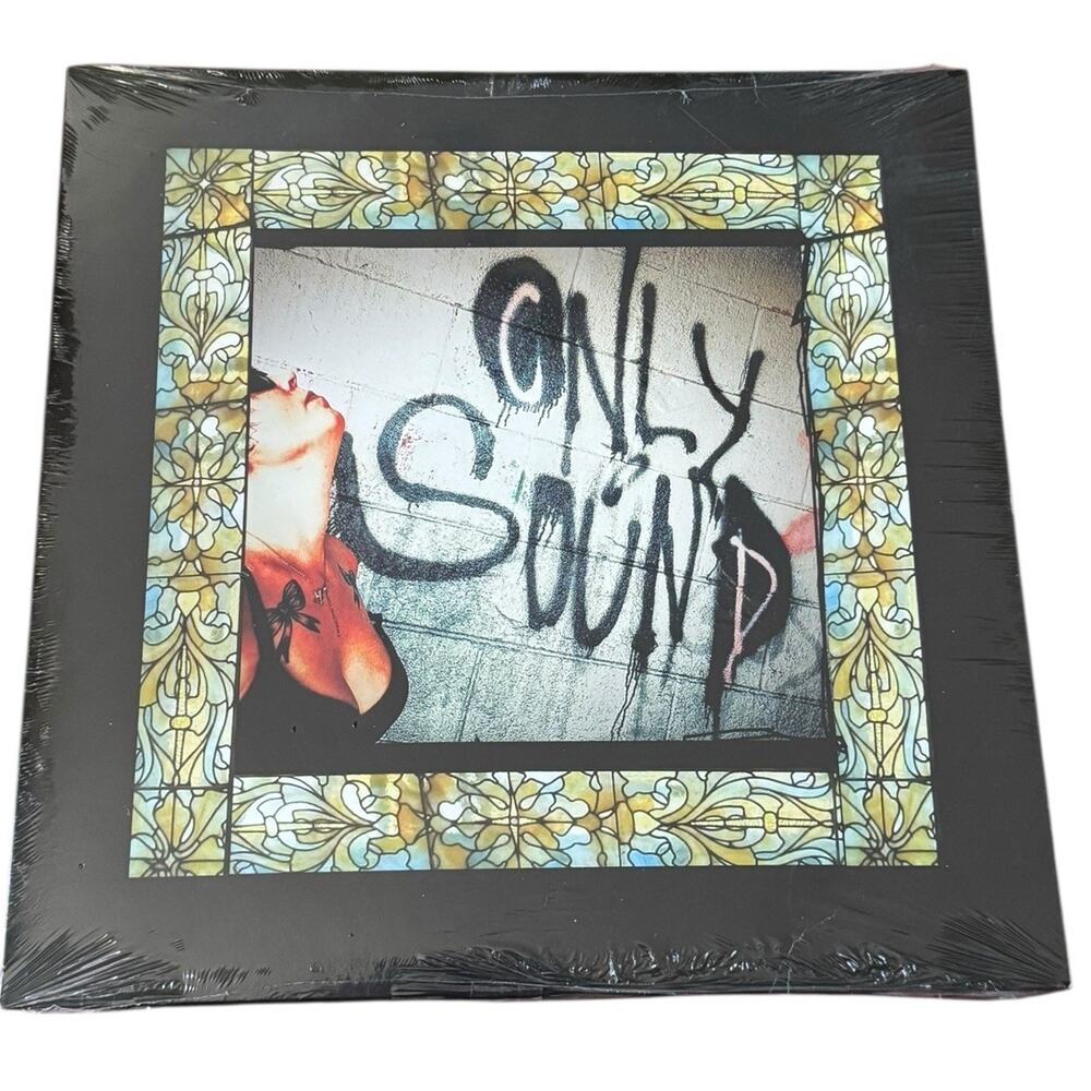 Only Sound Derby Car Album LP Record St Louis, MO Band 2016 Open Lights‎ Sealed